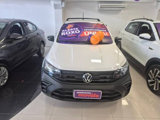 VOLKSWAGEN SAVEIRO 1.6 MSI ROBUST CD 16V FLEX 2P MANUAL VOLKSWAGEN SAVEIRO 1.6 MSI ROBUST CD 16V FLEX 2P MANUAL